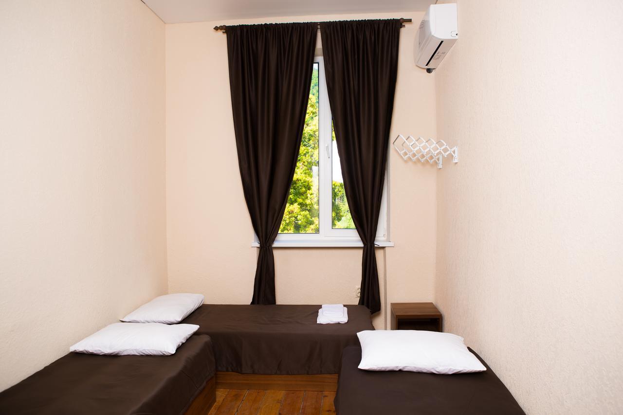Like Hotel New Athos Kültér fotó
